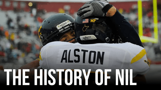 The History of NIL