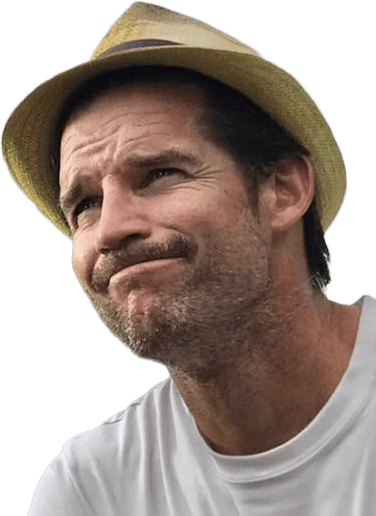 Coach Ballgame Portrait