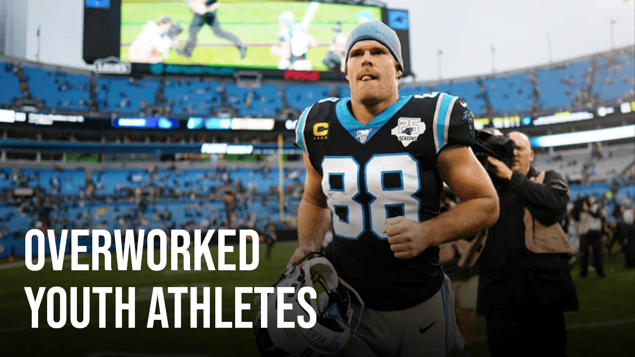 How to Ensure that Athletes Aren't Being Overworked: Greg Olsen Answers