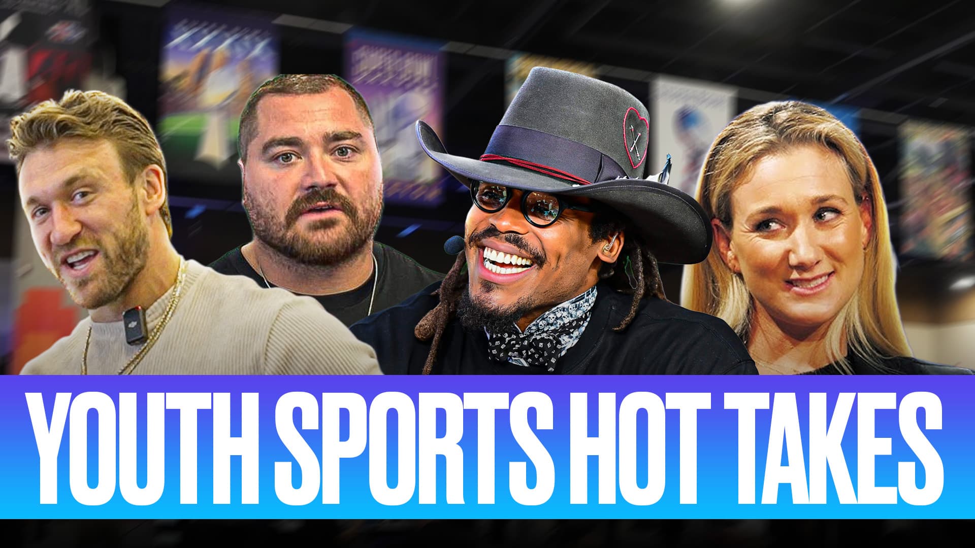 What Pro Athletes Really Think About Youth Sports Today