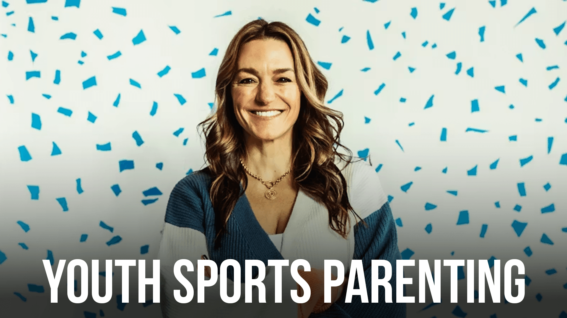 Nicki Marie swore she would never be that sports parent... 👀 What's something you swore you'd never do until your kids started sports🤷♀️