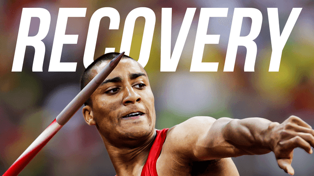 Why Rest is Crucial to Success: Former Decathlete Explains