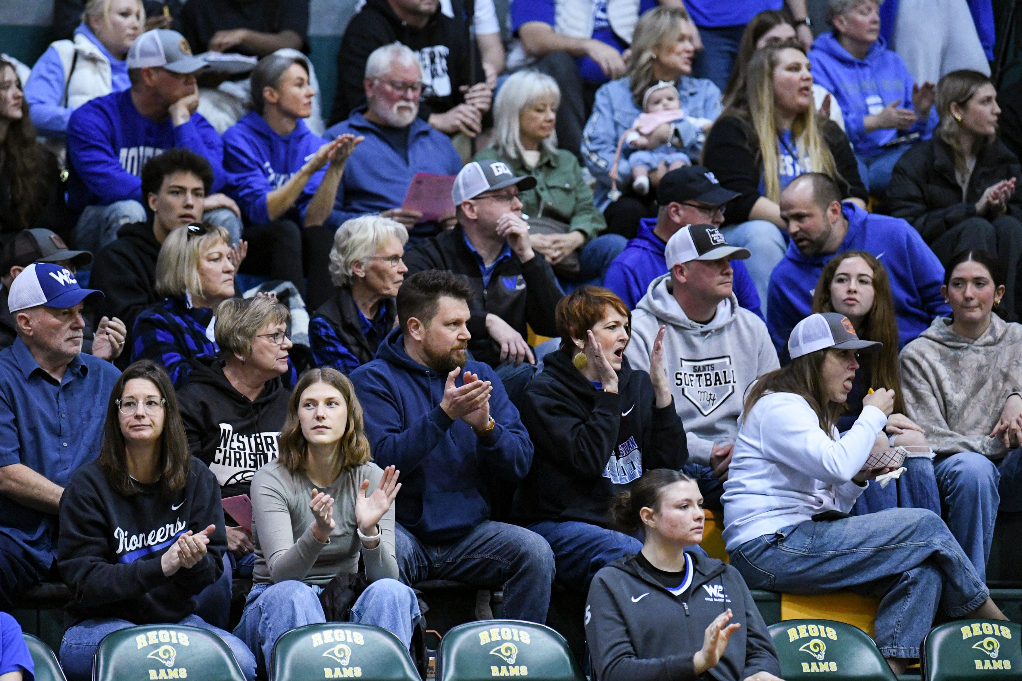 What Parents Say Around the Game