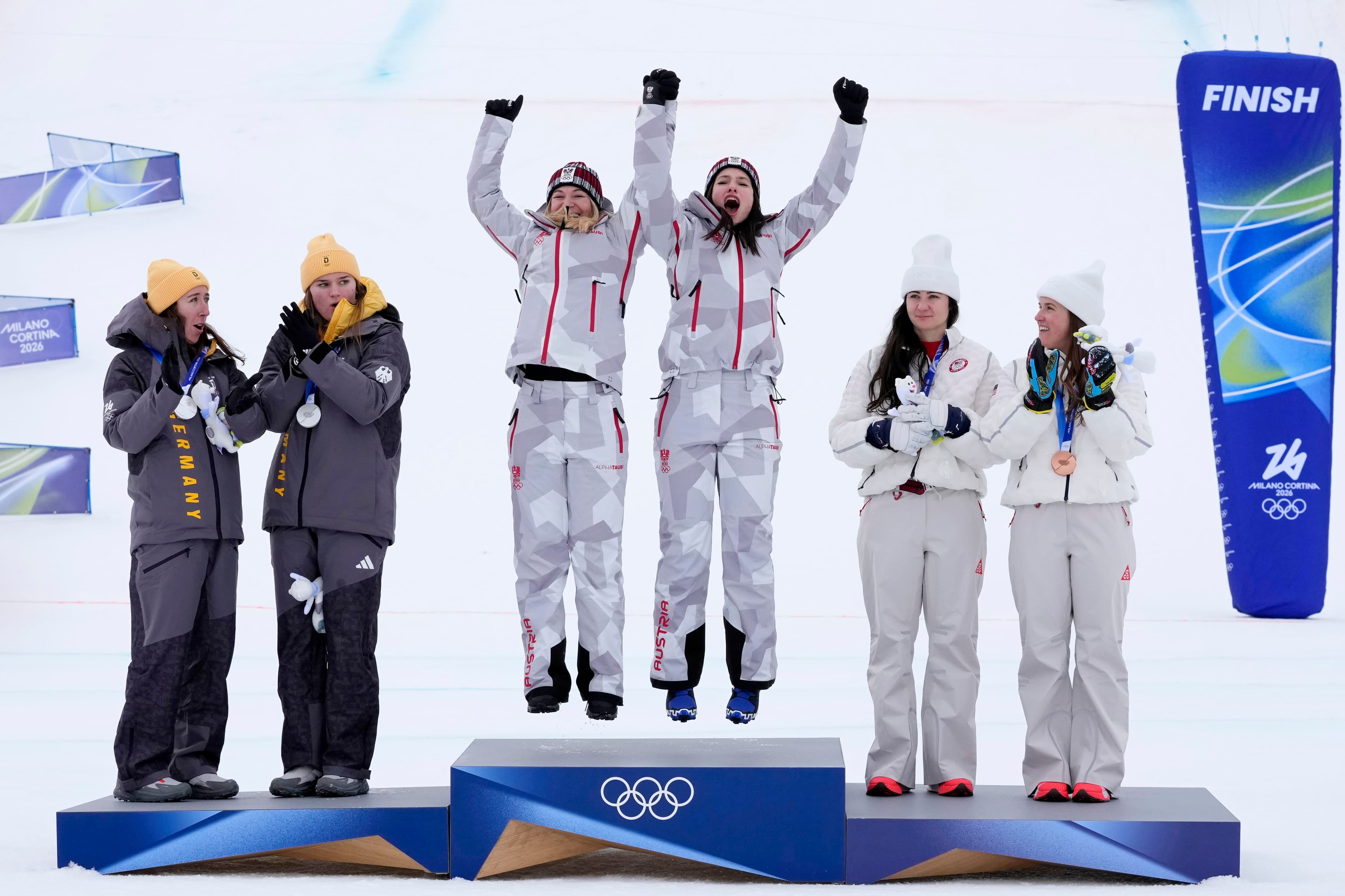 What Young Athletes Can Learn from the Winter Olympics