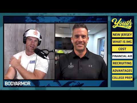 IMG Academy's Tim Pernetti on what they offer, how it works & how to know if it's fit for your kid