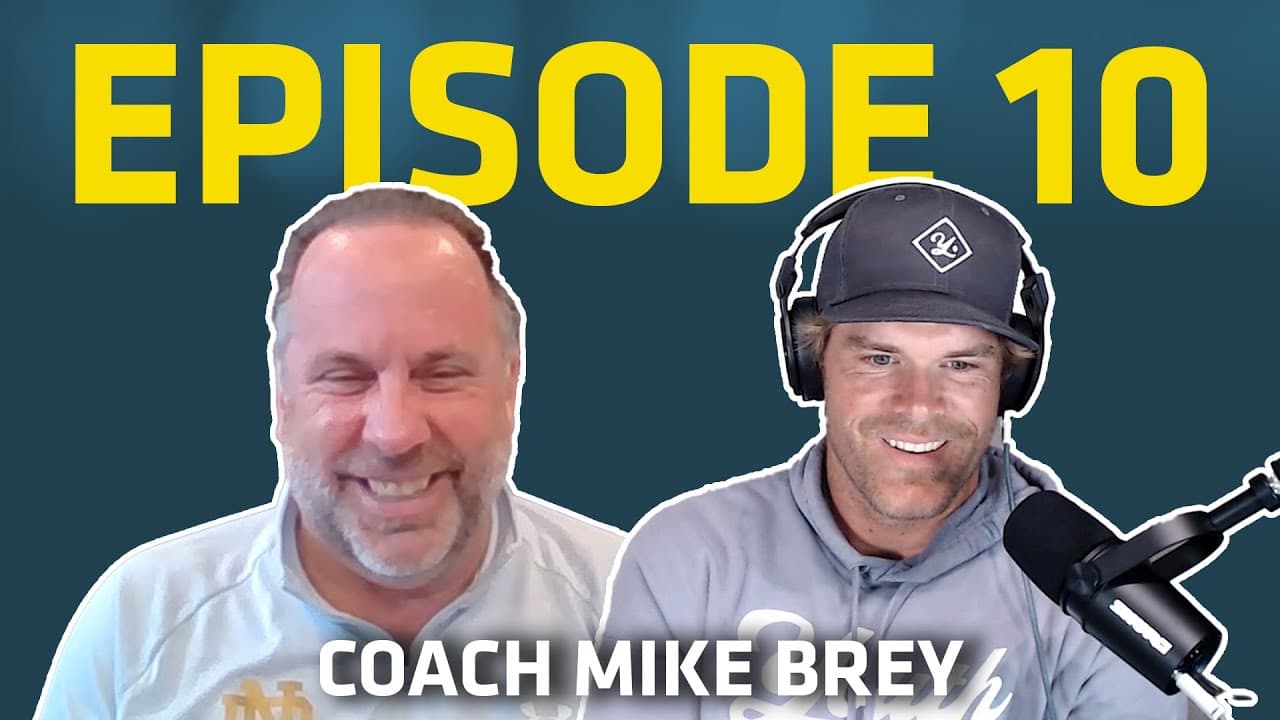 Notre Dame Head Coach Mike Brey talks NIL, Recruiting and More
