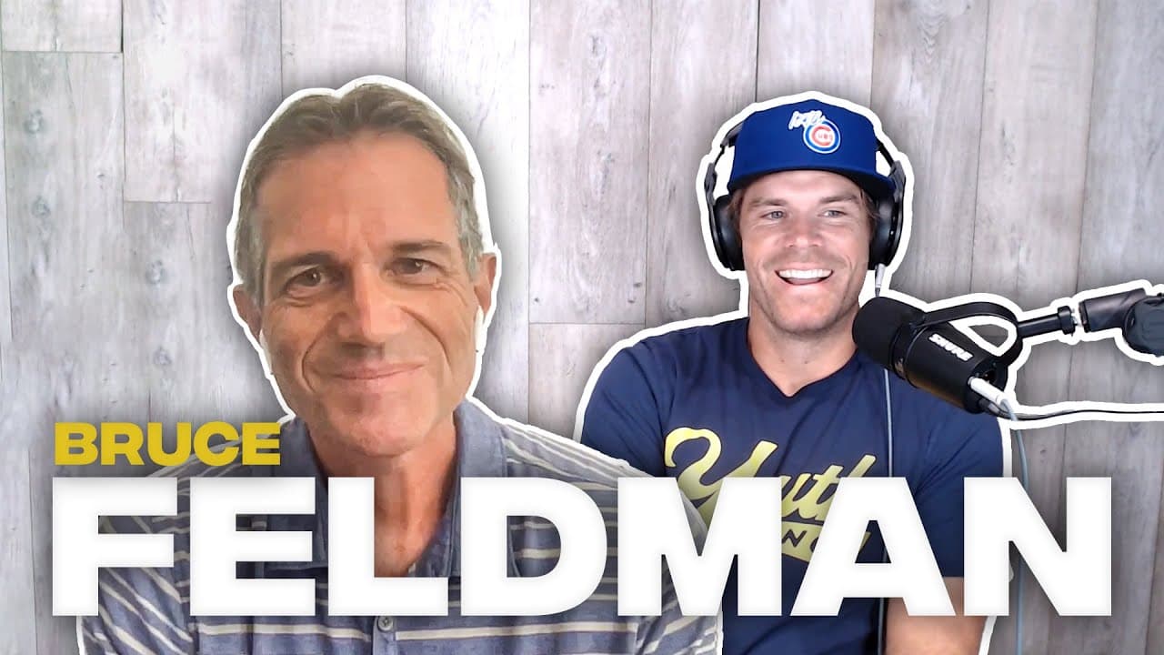 Bruce Feldman on the fun and challenges of coaching pee wee football