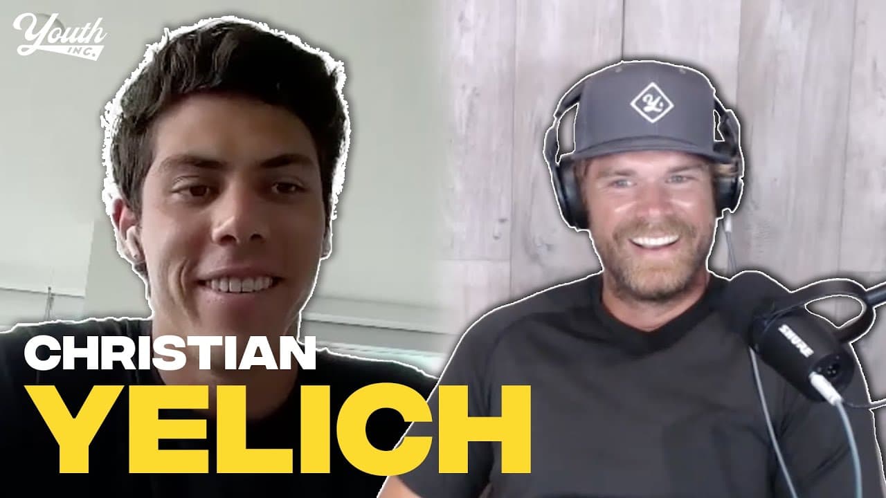 INTERVIEW: Christian Yelich on his path to MLB, learning from failure and why he loves baseball