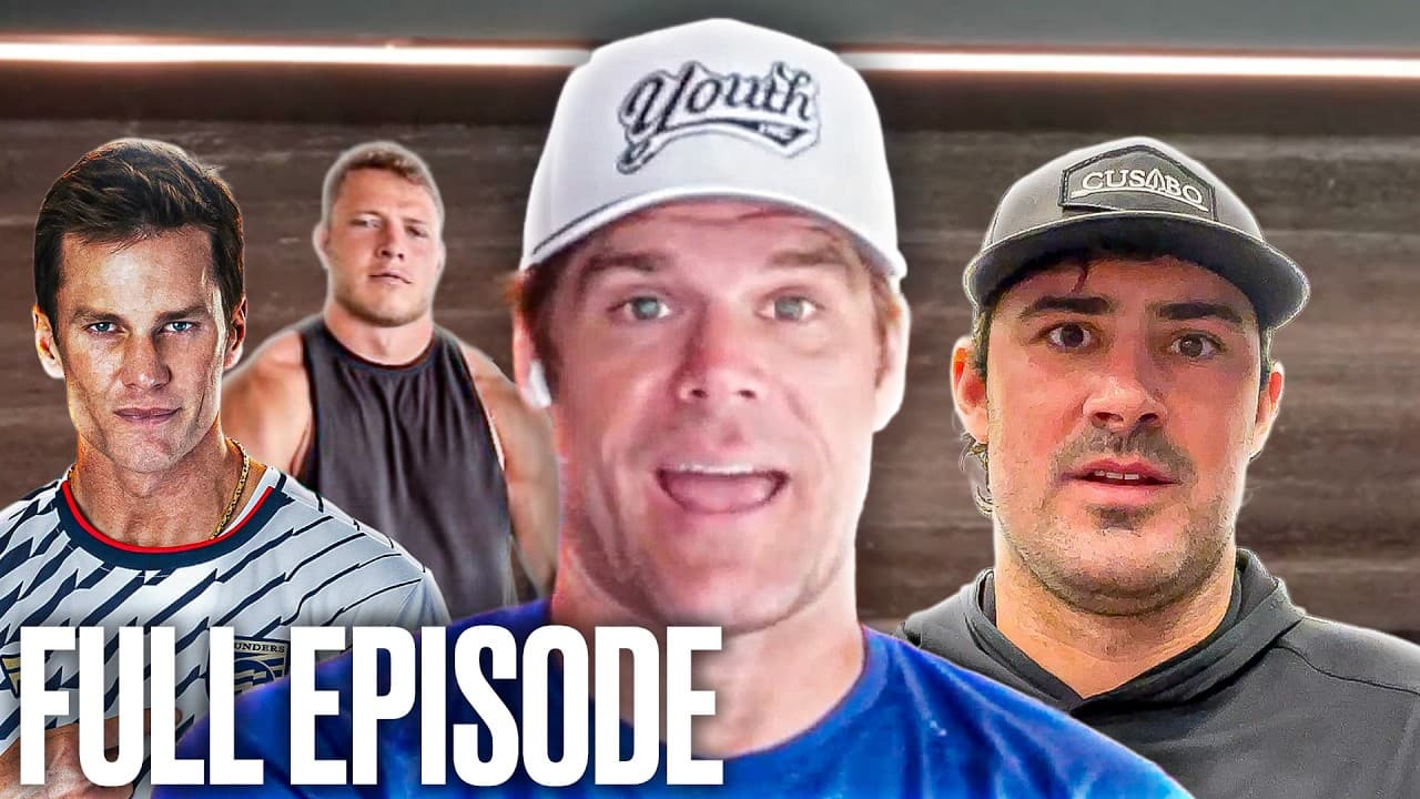 Daniel Jones Interview, Listener Questions, & Best Youth Sports Movies | Youth Inc. Podcast