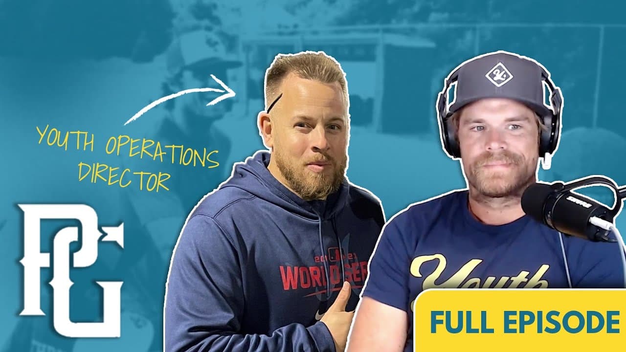 Tony Harper on travel baseball, the recruiting process, and Perfect Game Youth