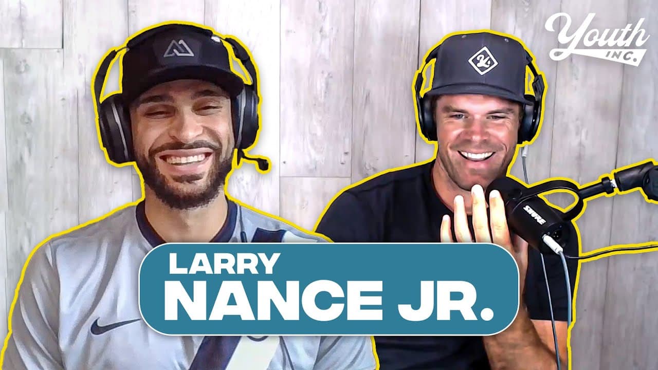 Larry Nance Jr. on burnout, coaching styles and highlight culture