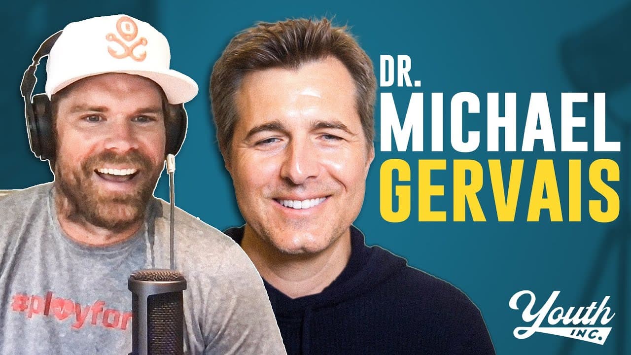 Dr. Michael Gervais on coaching techniques, mindfulness and parental involvement