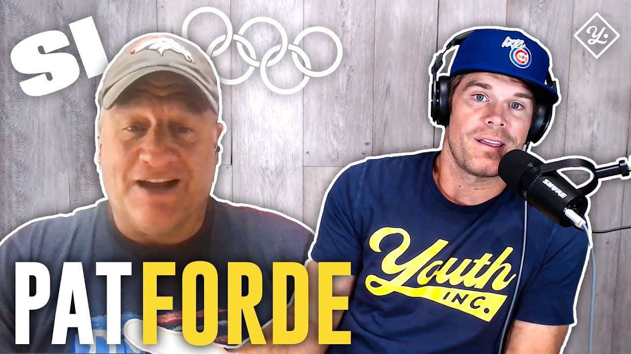 Is College Football expansion good? Greg Olsen sits down with Pat Forde