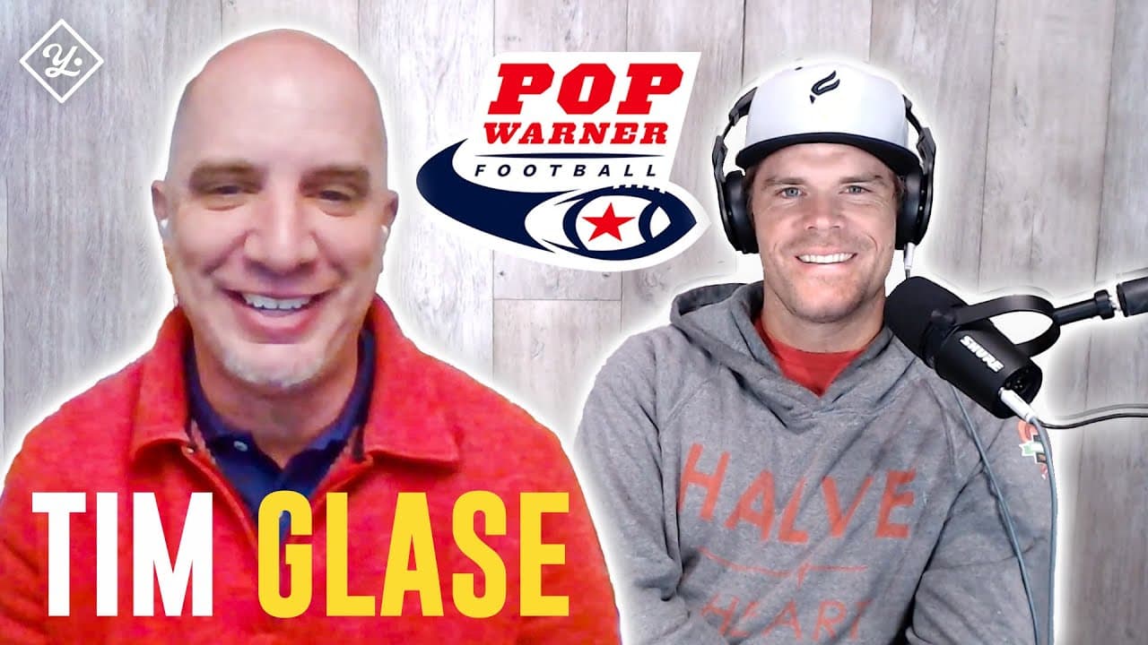Pop Warner Football's Tim Glase on the Evolution of Youth Football | Youth Inc