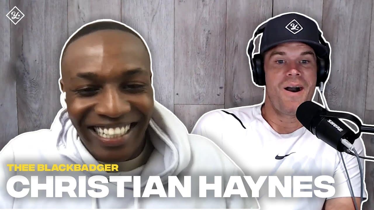Thee BlackBadger aka Christian Haynes on Being a Full-Time Content Creator