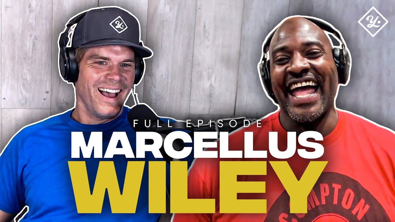NFL vet & broadcaster Marcellus Wiley on maximizing talent