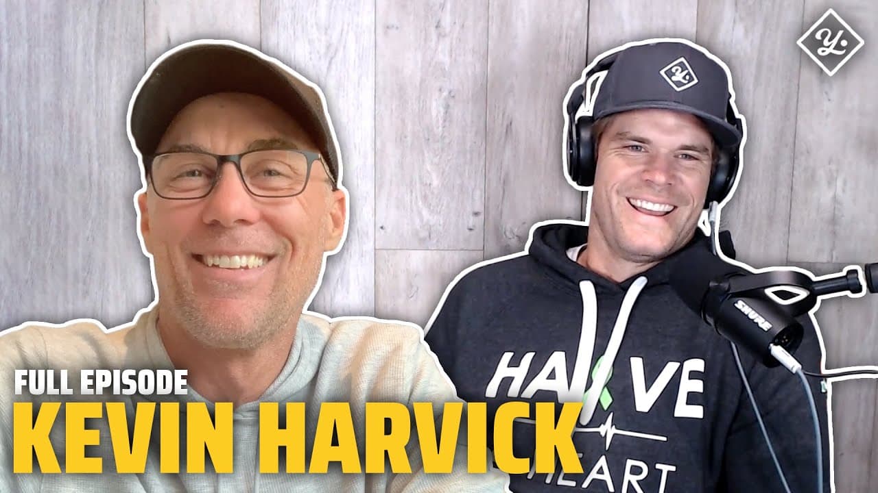 Revving Up the Future: Kevin Harvick on Youth Sports and Racing