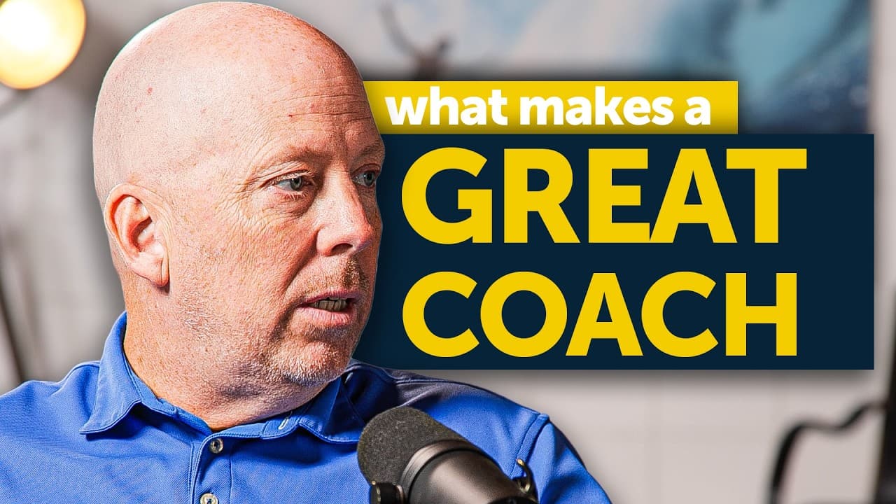 Finding The Key Traits of Great Coaches with UCLA's Mick Cronin