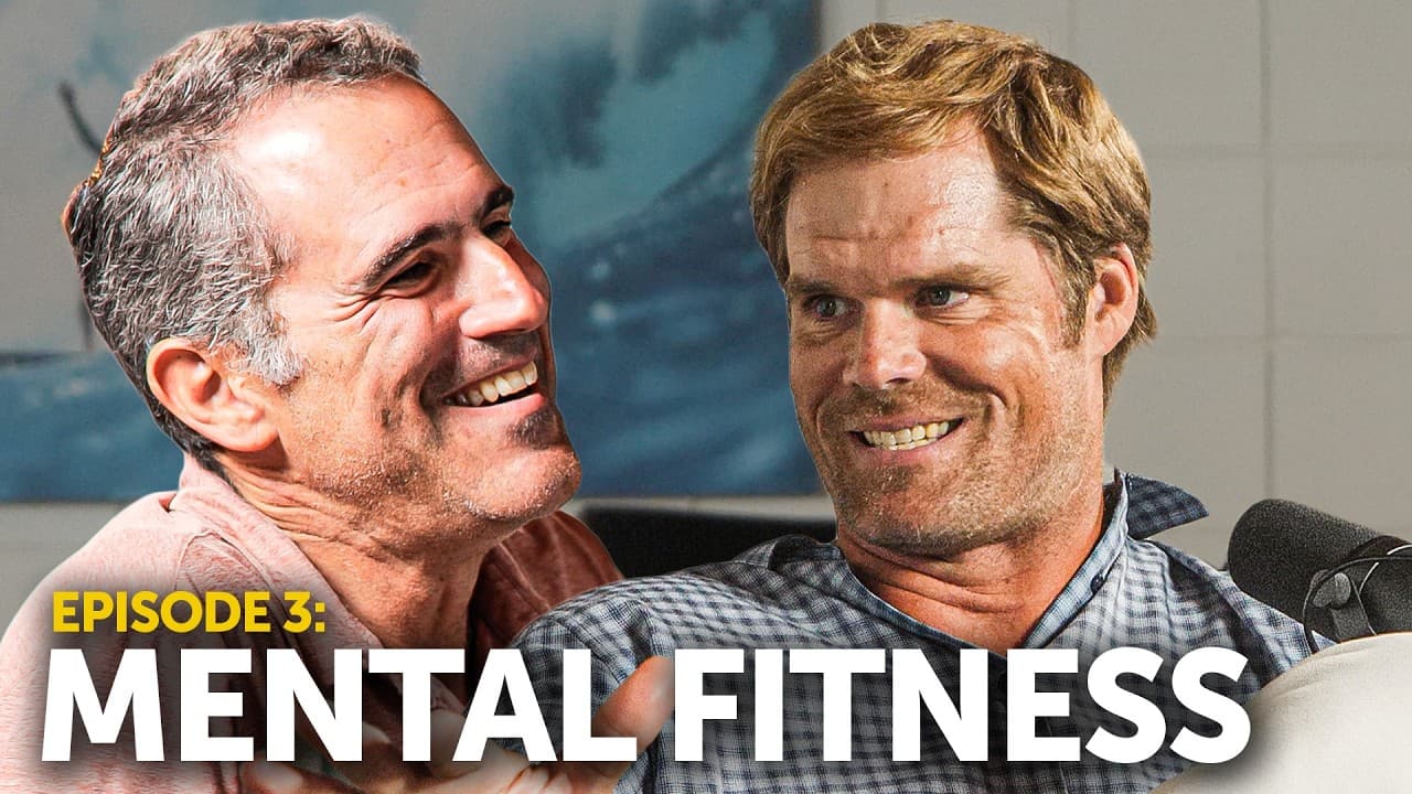 Building Mental Fitness: Essential Skills for Young Athletes with Seth Davis