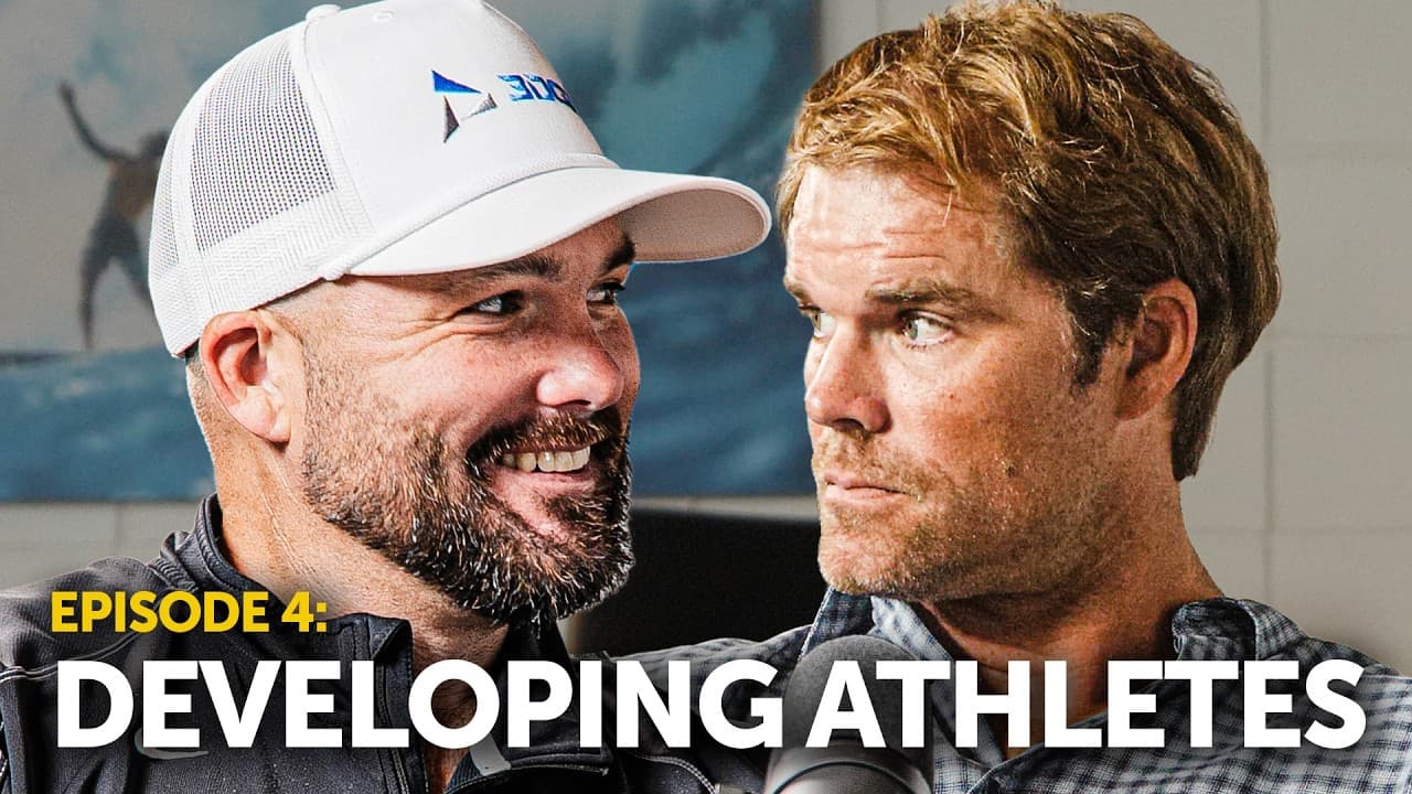 "Quarterback Whisperer" Adam Dedeaux on Perfecting Practice and Building Confidence