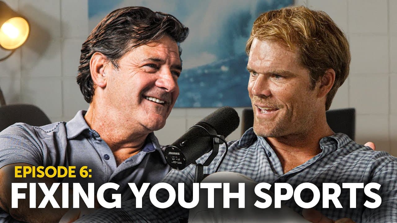 Fixing Youth Sports: Tom Farrey on Accessibility, Participation, and Real Solutions