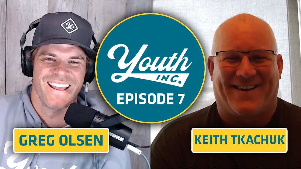 Hockey Legend Keith Tkachuk Talks Youth Hockey, Parenting Pro Athletes, and the NHL