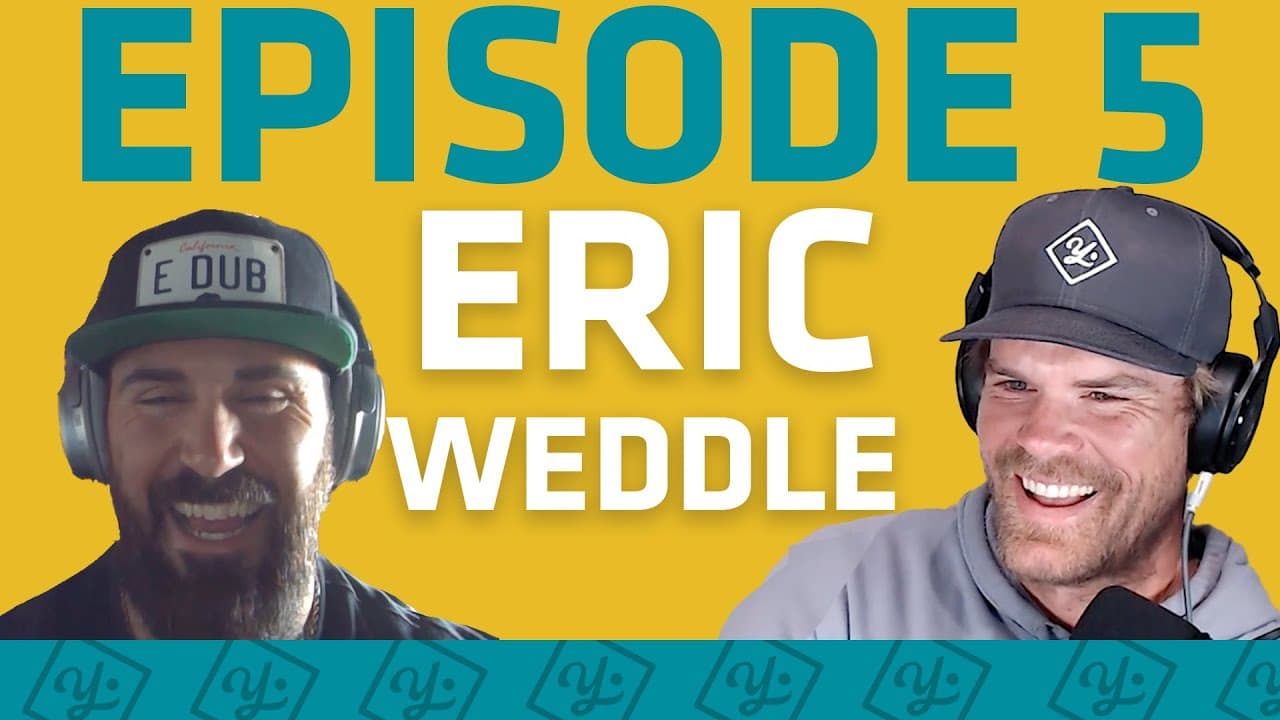 Eric Weddle & Greg Olsen discuss their experience growing up as a multi-sport athletes