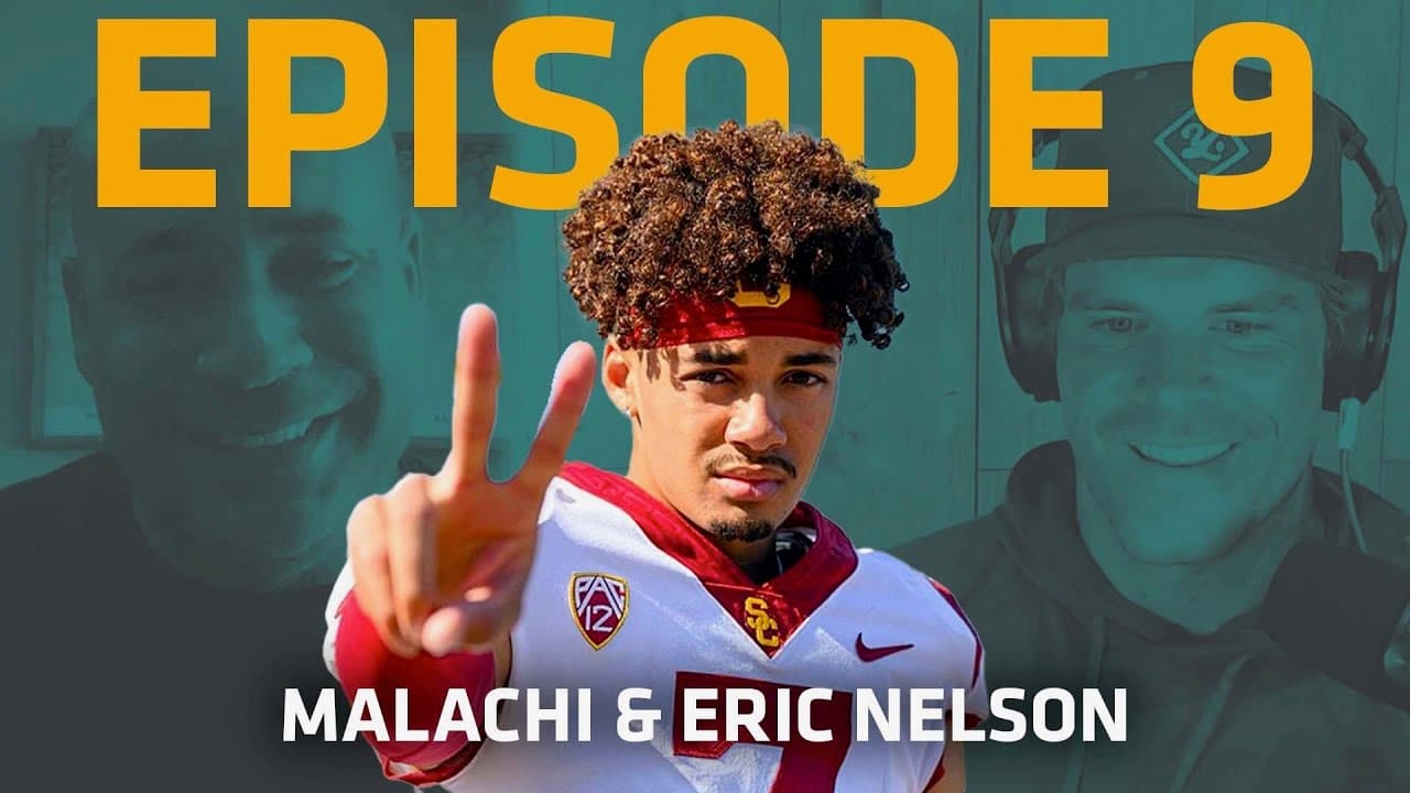 Malachi & Eric Nelson on Decommitting from Oklahoma, USC Head Coach Lincoln Riley and NIL Deals